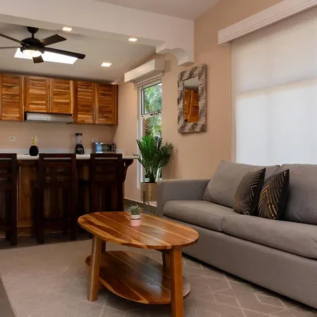 Couples Villas Beach Condo B42 1Bd Near Ocean Jaco Exterior photo