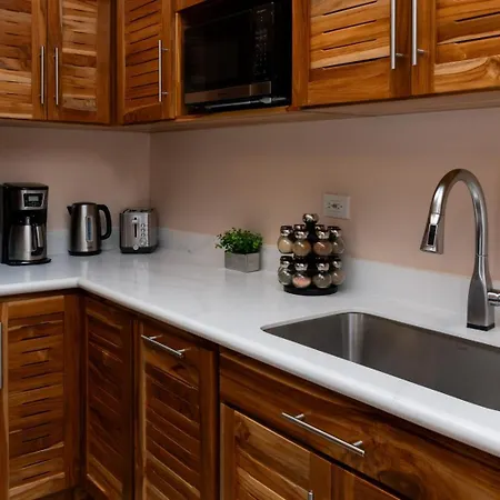 Couples Villas Beach Condo B42 1Bd Near Ocean Jaco Exterior photo