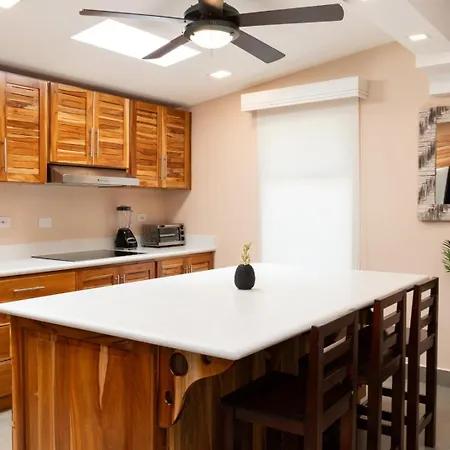 Couples Villas Beach Condo B42 1Bd Near Ocean Jaco Exterior photo